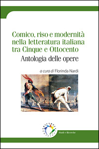 comico-riso-modernita-antologia