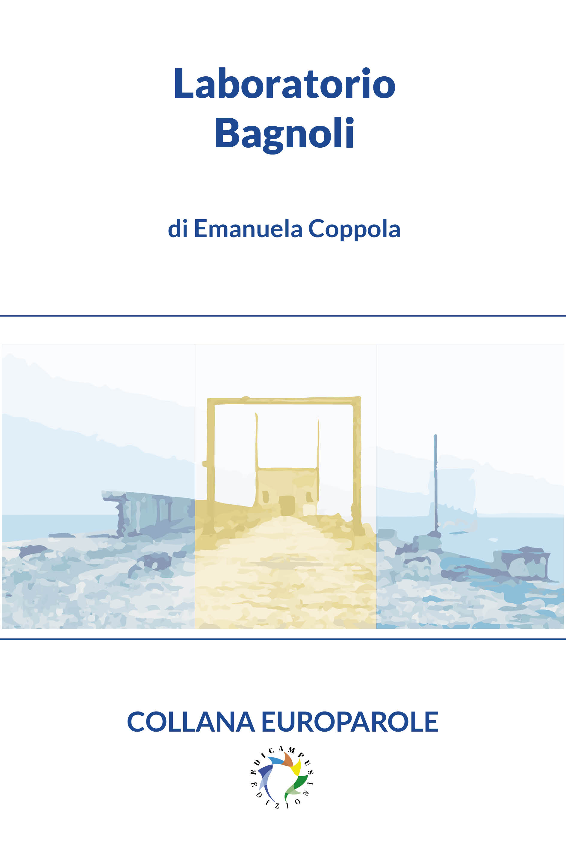 Copertina laboratorio Bagnoli