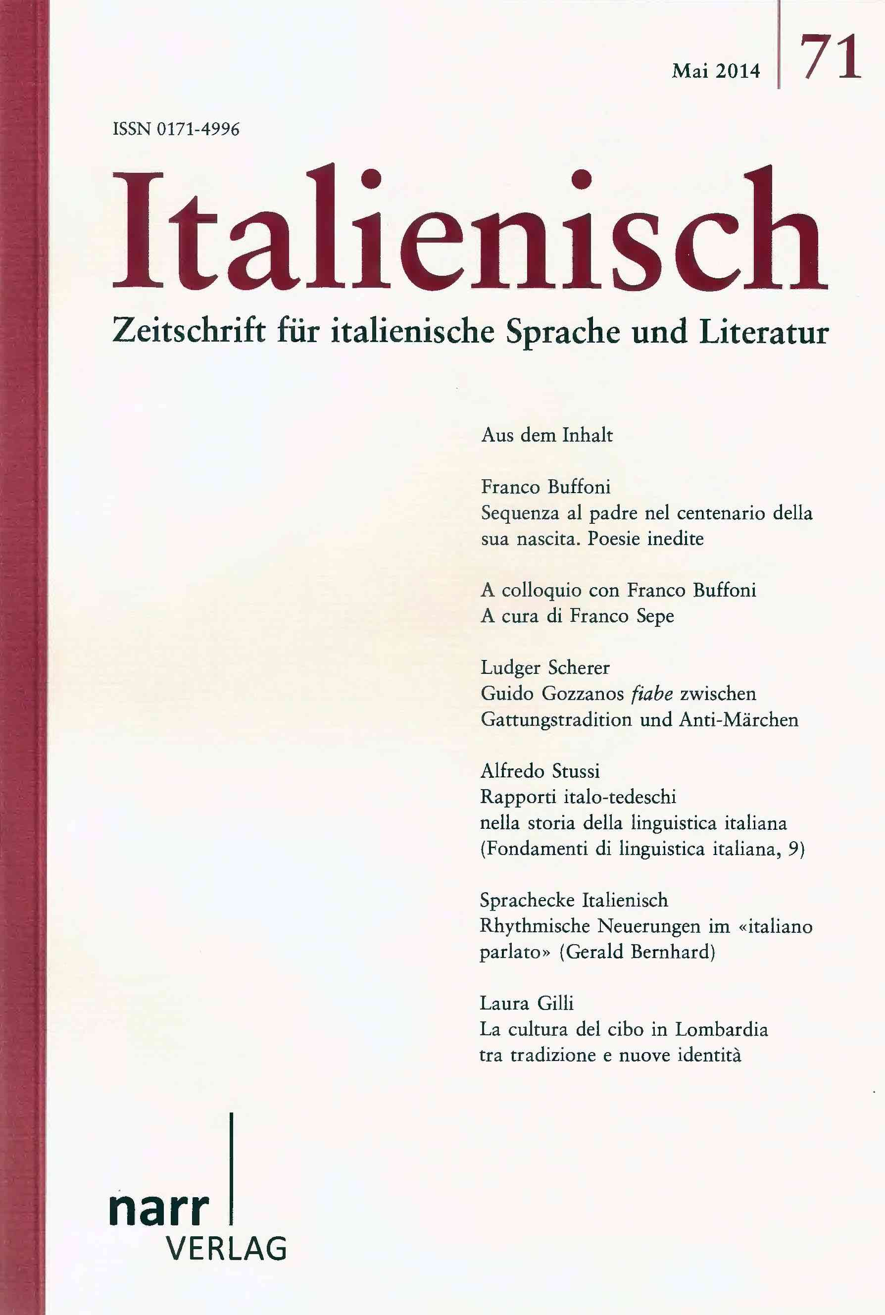 Italienish